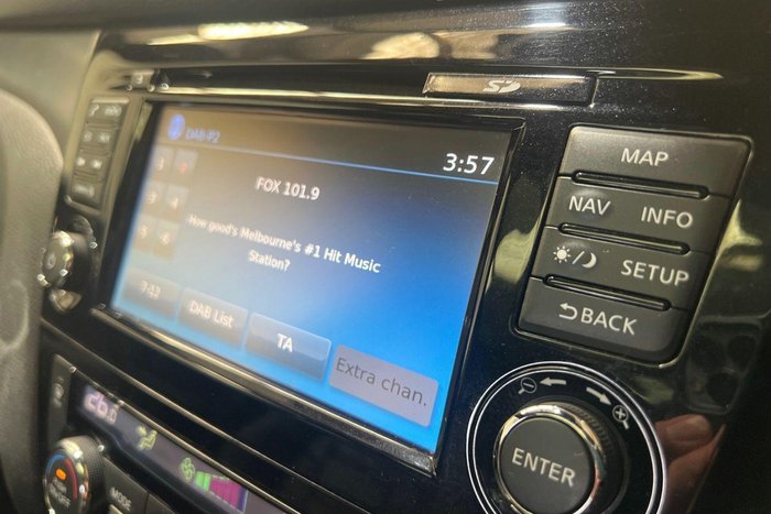 2018 Nissan QASHQAI Ti