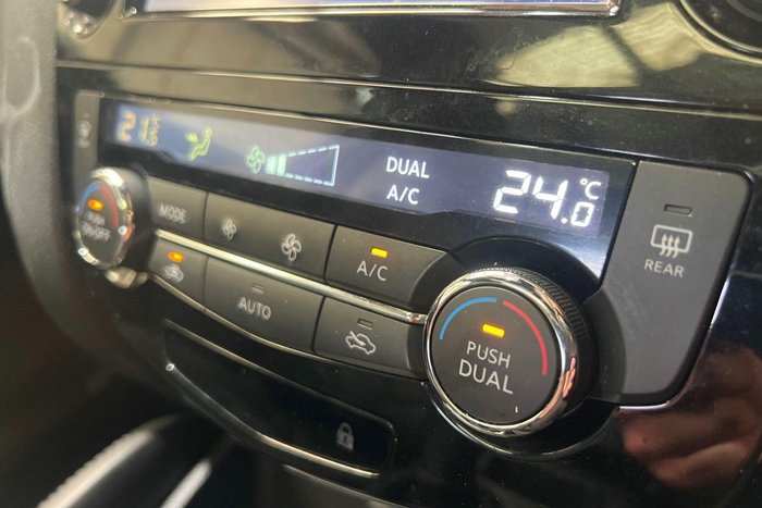 2018 Nissan QASHQAI Ti