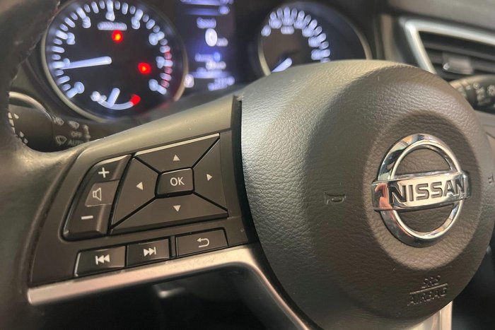 2018 Nissan QASHQAI Ti