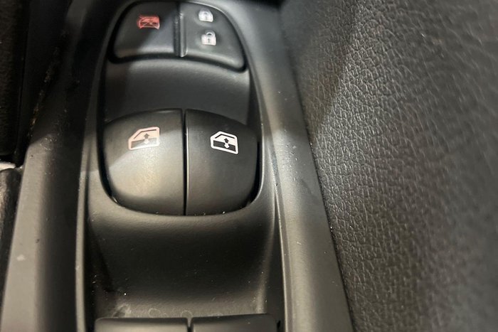 2018 Nissan QASHQAI Ti