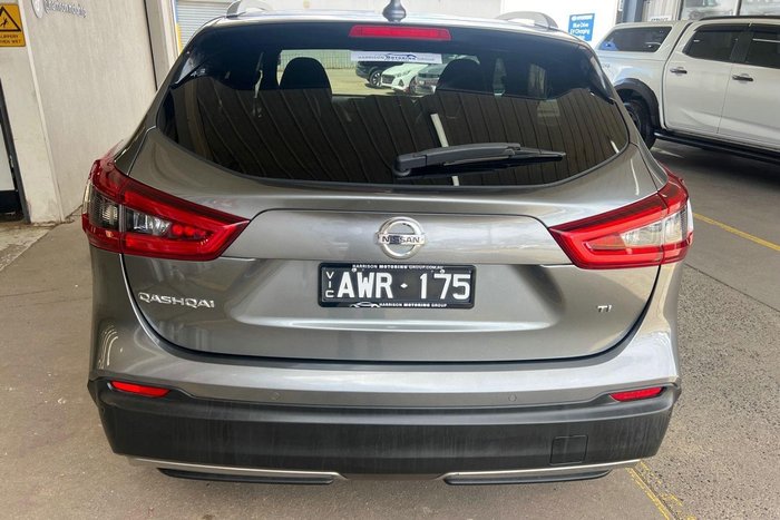 2018 Nissan QASHQAI Ti