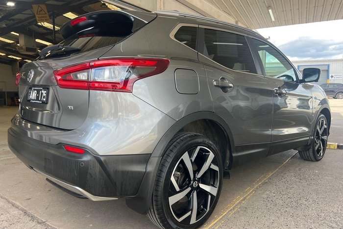 2018 Nissan QASHQAI Ti