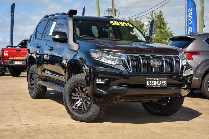 2020 Toyota Landcruiser Prado