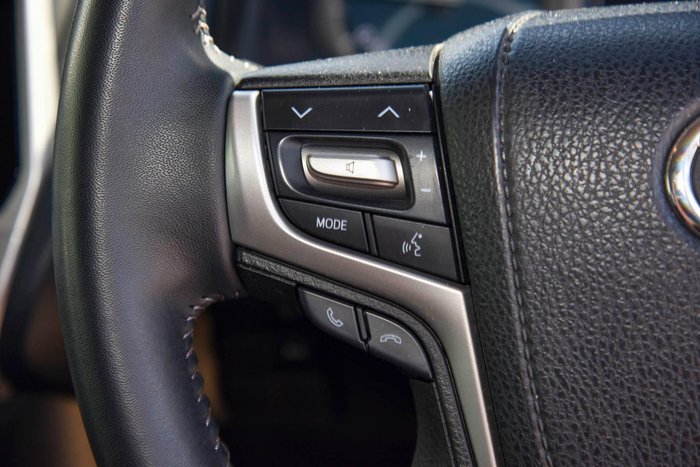 2020 Toyota Landcruiser Prado GXL