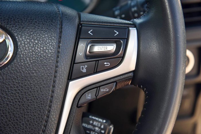 2020 Toyota Landcruiser Prado GXL