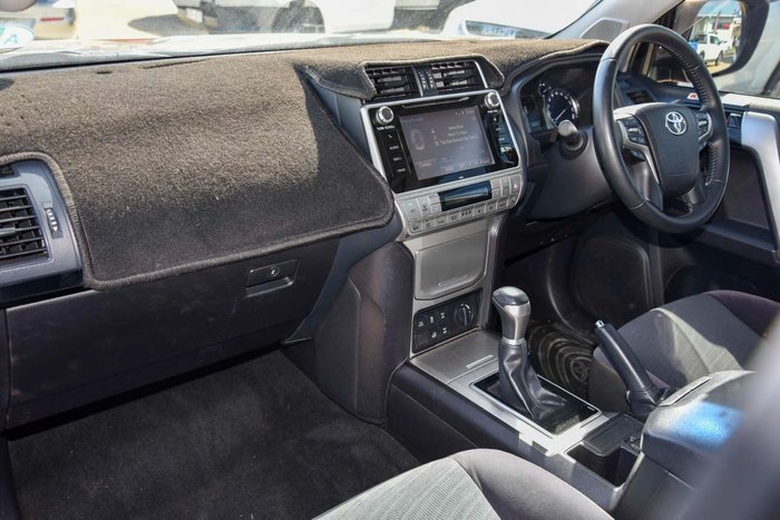 2020 Toyota Landcruiser Prado GXL