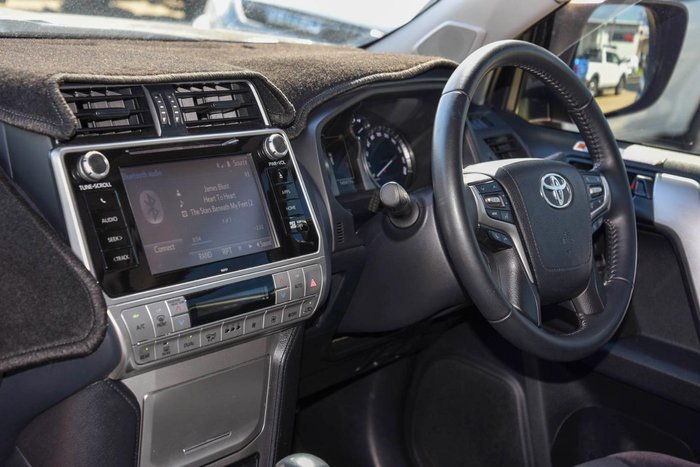 2020 Toyota Landcruiser Prado GXL