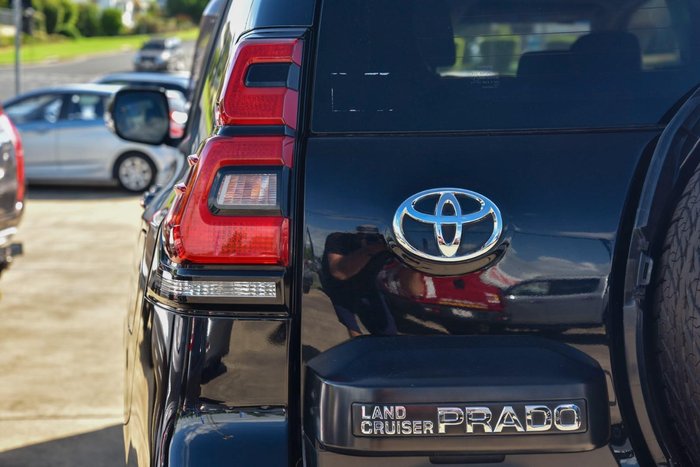 2020 Toyota Landcruiser Prado GXL