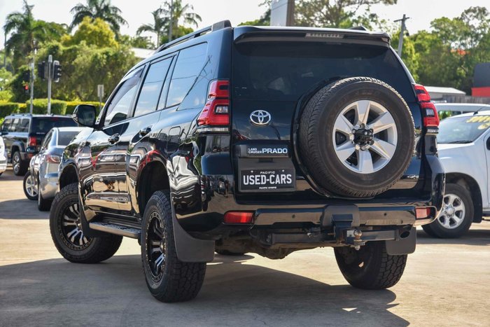 2020 Toyota Landcruiser Prado GXL