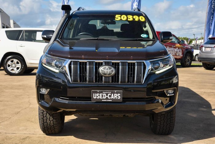 2020 Toyota Landcruiser Prado GXL