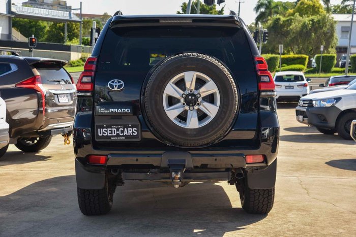 2020 Toyota Landcruiser Prado GXL