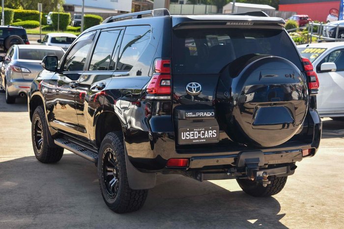 2020 Toyota Landcruiser Prado GXL