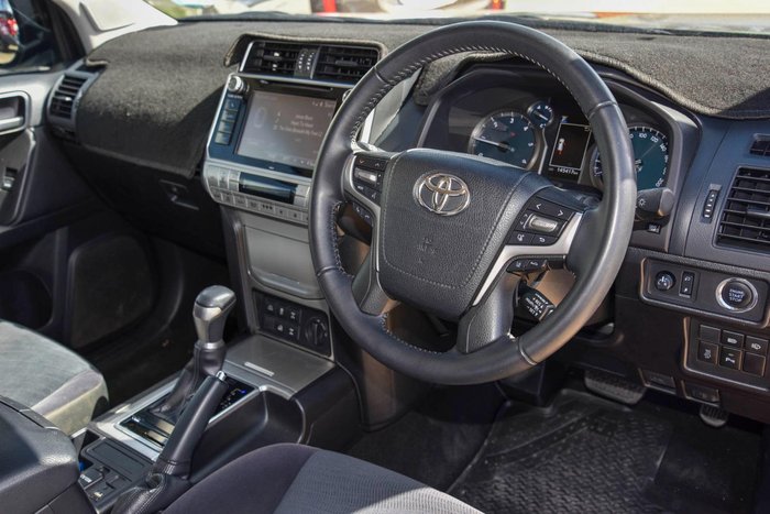 2020 Toyota Landcruiser Prado GXL