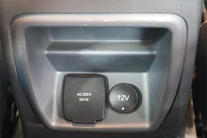 2018 Ford Ranger XL Hi-Rider PX MkII MY18 4x2 Frozen White