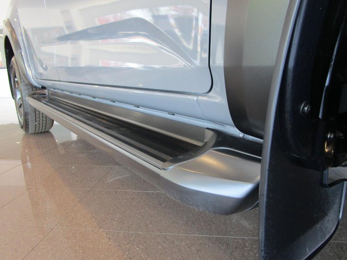 2025 Isuzu D-MAX X-TERRAIN