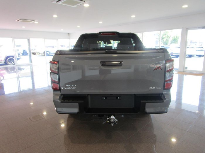 2025 Isuzu D-MAX X-TERRAIN