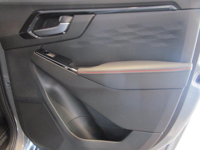 2025 Isuzu D-MAX X-TERRAIN