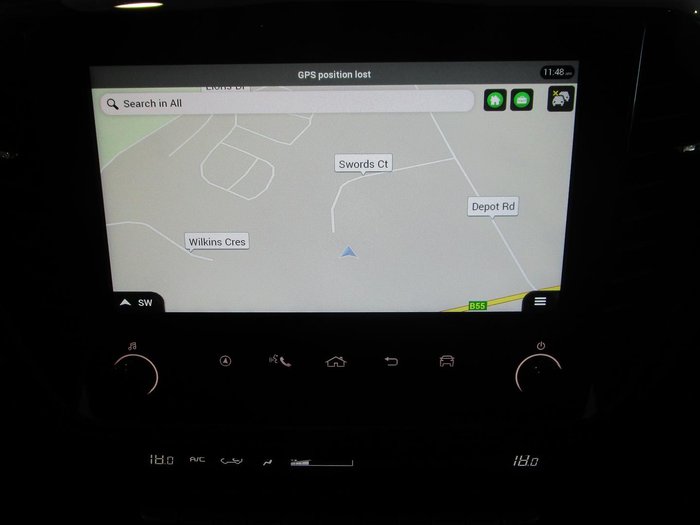 2025 Isuzu D-MAX X-TERRAIN