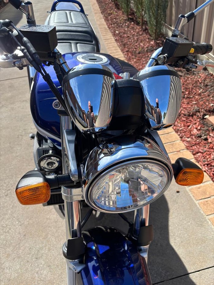 2004 Suzuki GSX1400 