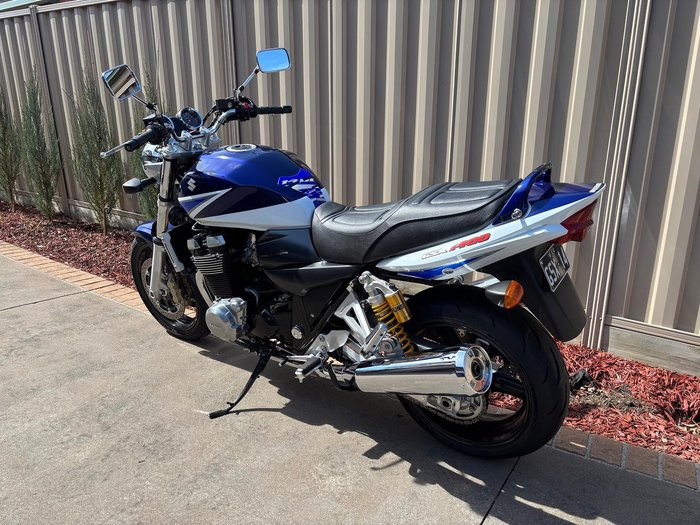 2004 Suzuki GSX1400 
