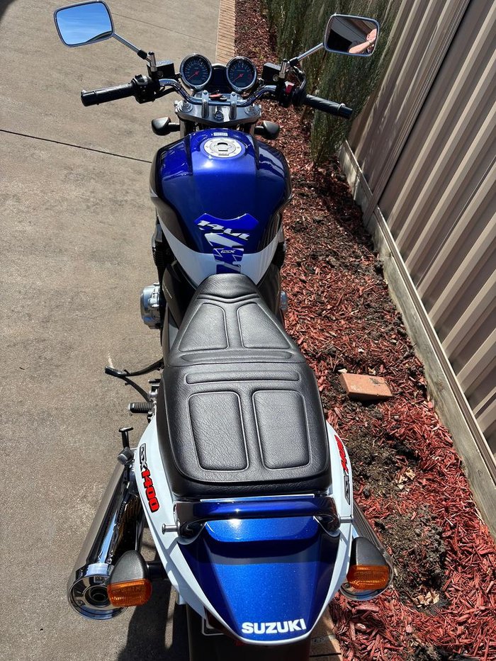 2004 Suzuki GSX1400 