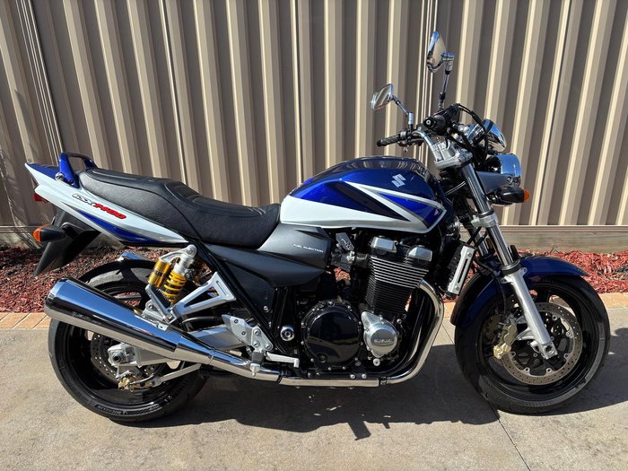 2004 Suzuki GSX1400 