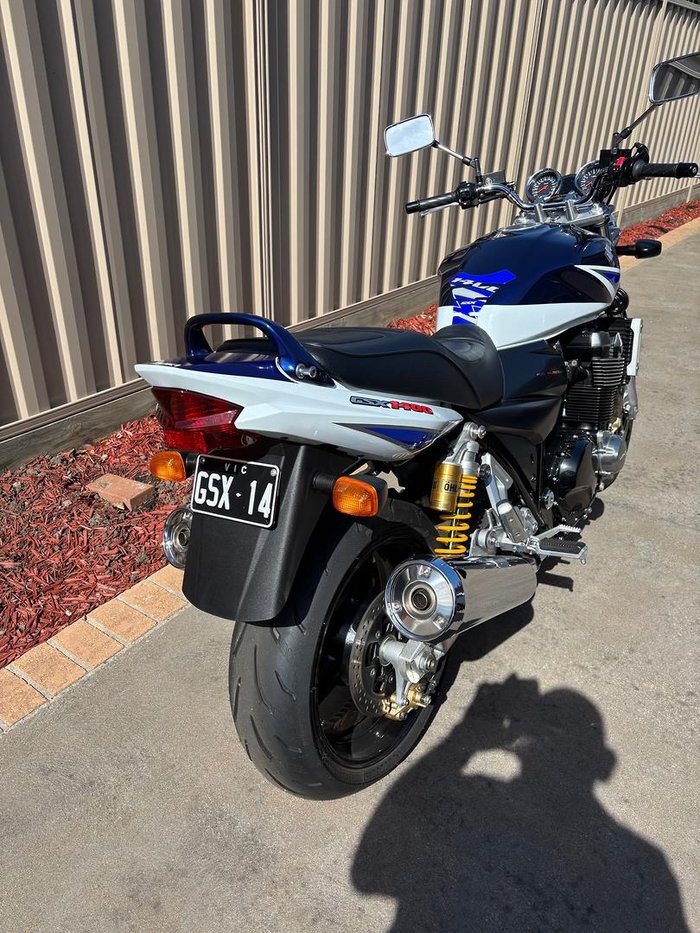 2004 Suzuki GSX1400 