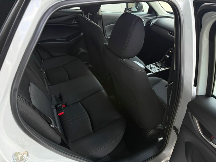 2021 Mazda CX-3 Maxx Sport