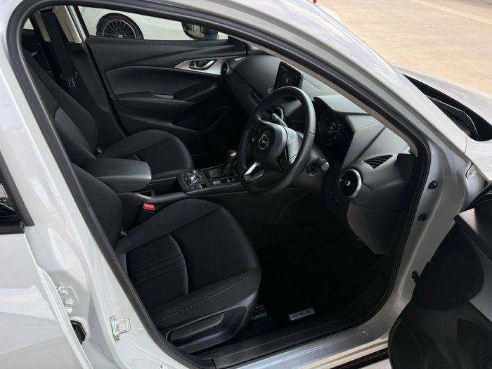 2021 Mazda CX-3 Maxx Sport