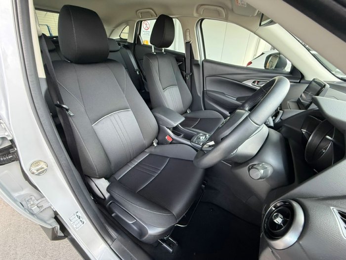 2021 Mazda CX-3 Maxx Sport