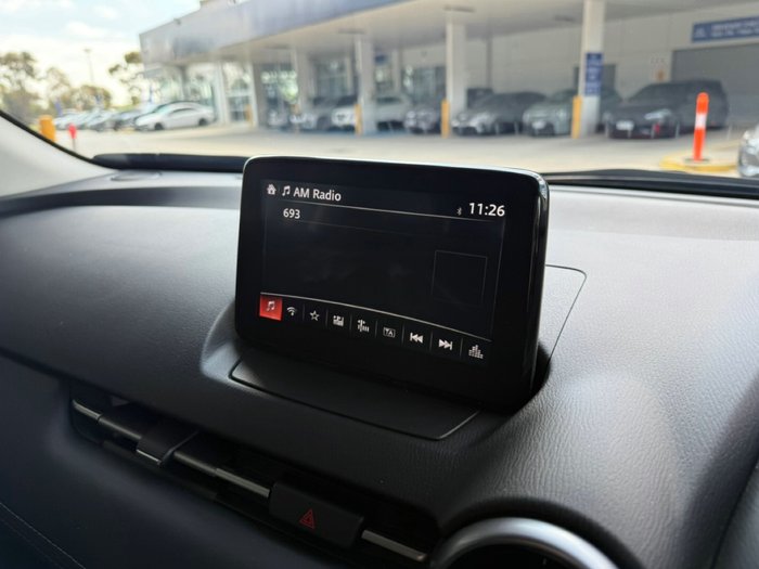 2021 Mazda CX-3 Maxx Sport