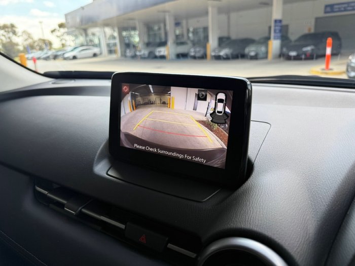 2021 Mazda CX-3 Maxx Sport