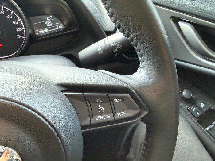 2021 Mazda CX-3 Maxx Sport