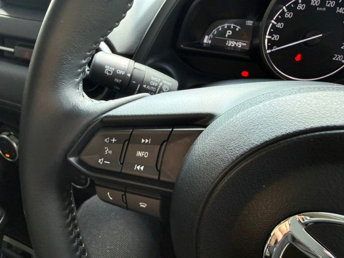 2021 Mazda CX-3 Maxx Sport