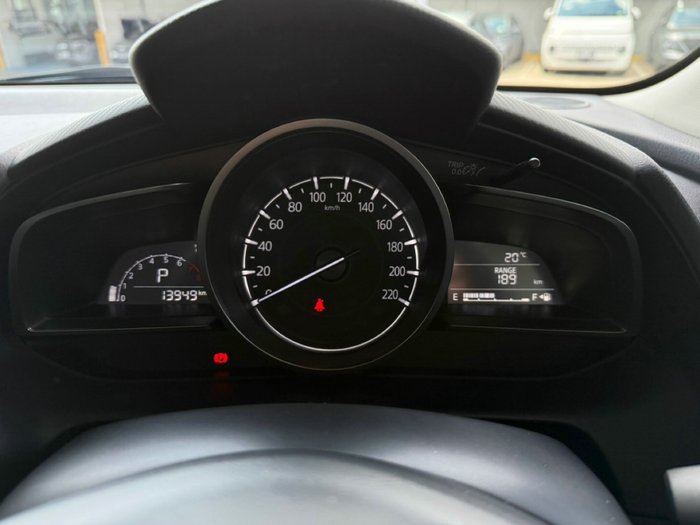 2021 Mazda CX-3 Maxx Sport