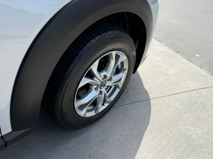 2021 Mazda CX-3 Maxx Sport