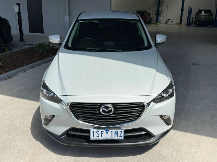 2021 Mazda CX-3 Maxx Sport