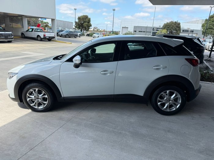 2021 Mazda CX-3 Maxx Sport