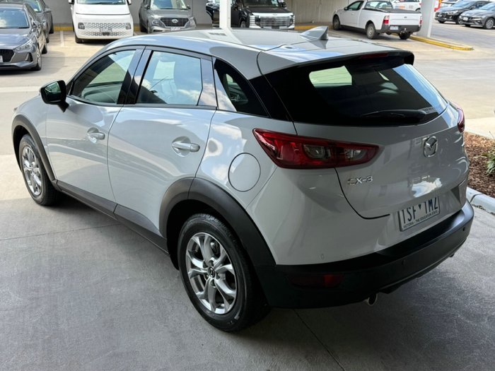 2021 Mazda CX-3 Maxx Sport