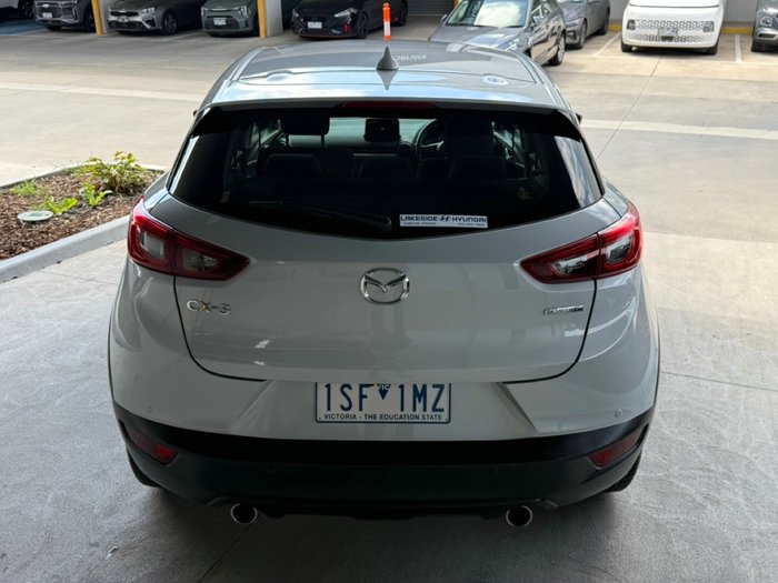 2021 Mazda CX-3 Maxx Sport