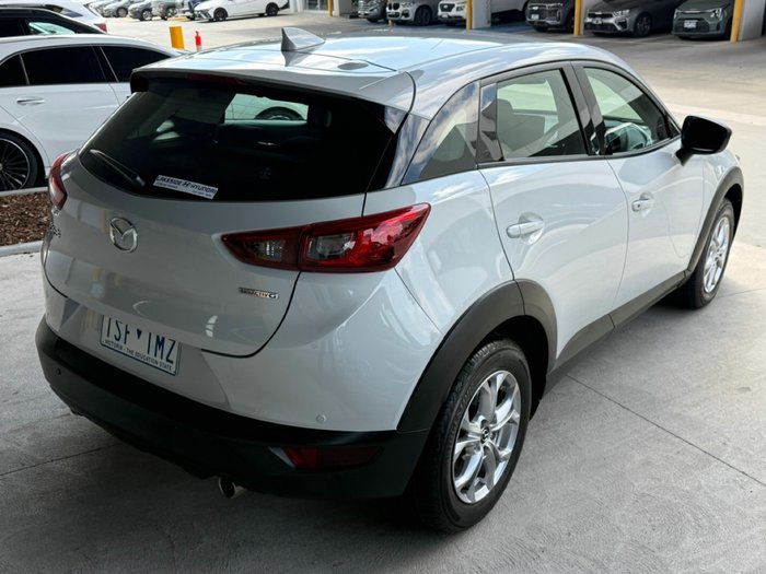 2021 Mazda CX-3 Maxx Sport