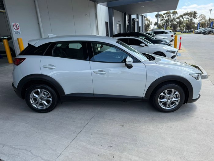 2021 Mazda CX-3 Maxx Sport