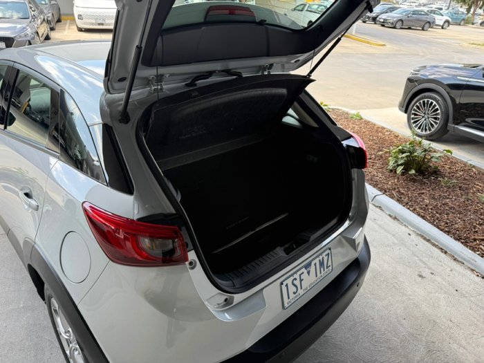 2021 Mazda CX-3 Maxx Sport