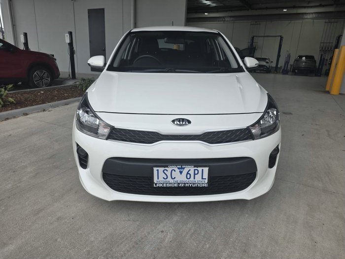 2020 Kia Rio Sport
