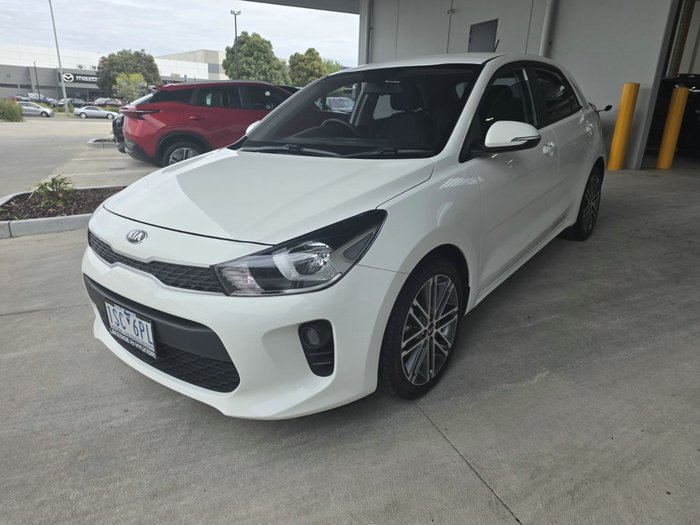 2020 Kia Rio Sport