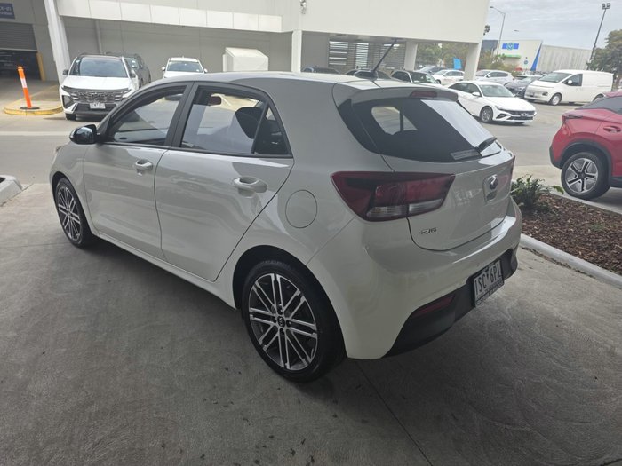 2020 Kia Rio Sport