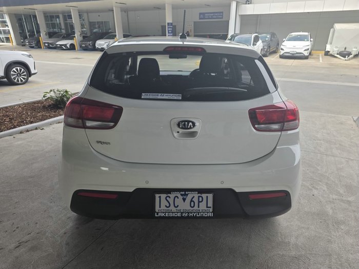 2020 Kia Rio Sport