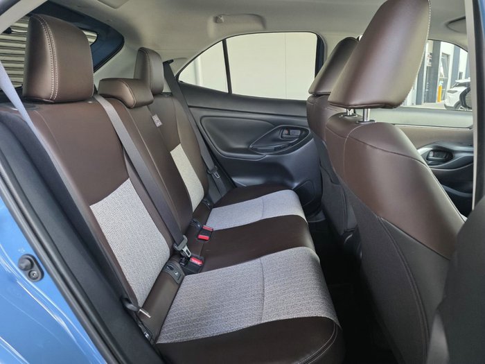 2022 Toyota Yaris Cross Urban