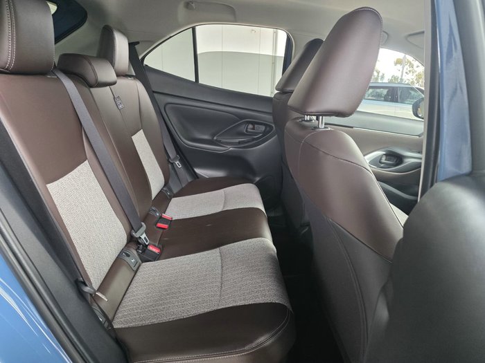 2022 Toyota Yaris Cross Urban