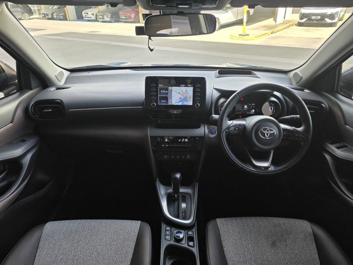 2022 Toyota Yaris Cross Urban